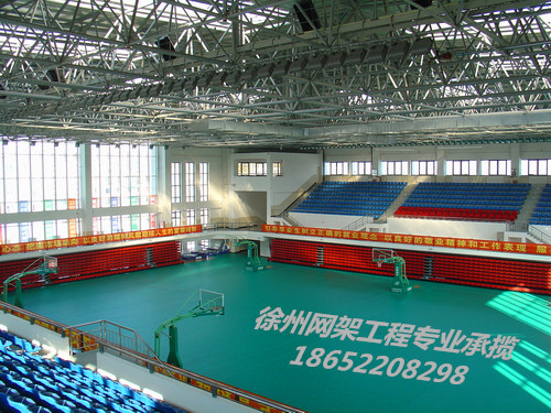 香港体育场网架结构