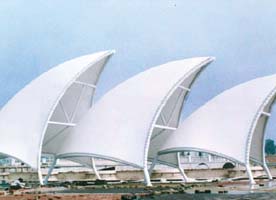 香港膜结构工程