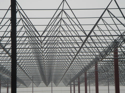 香港网架钢结构公司-网架钢结构对钢材的要求